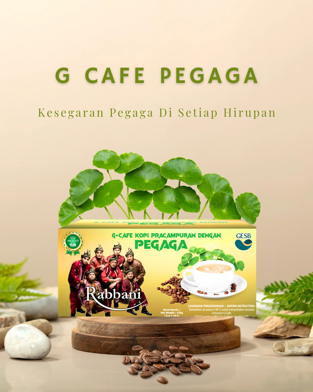 G Cafe Pegaga