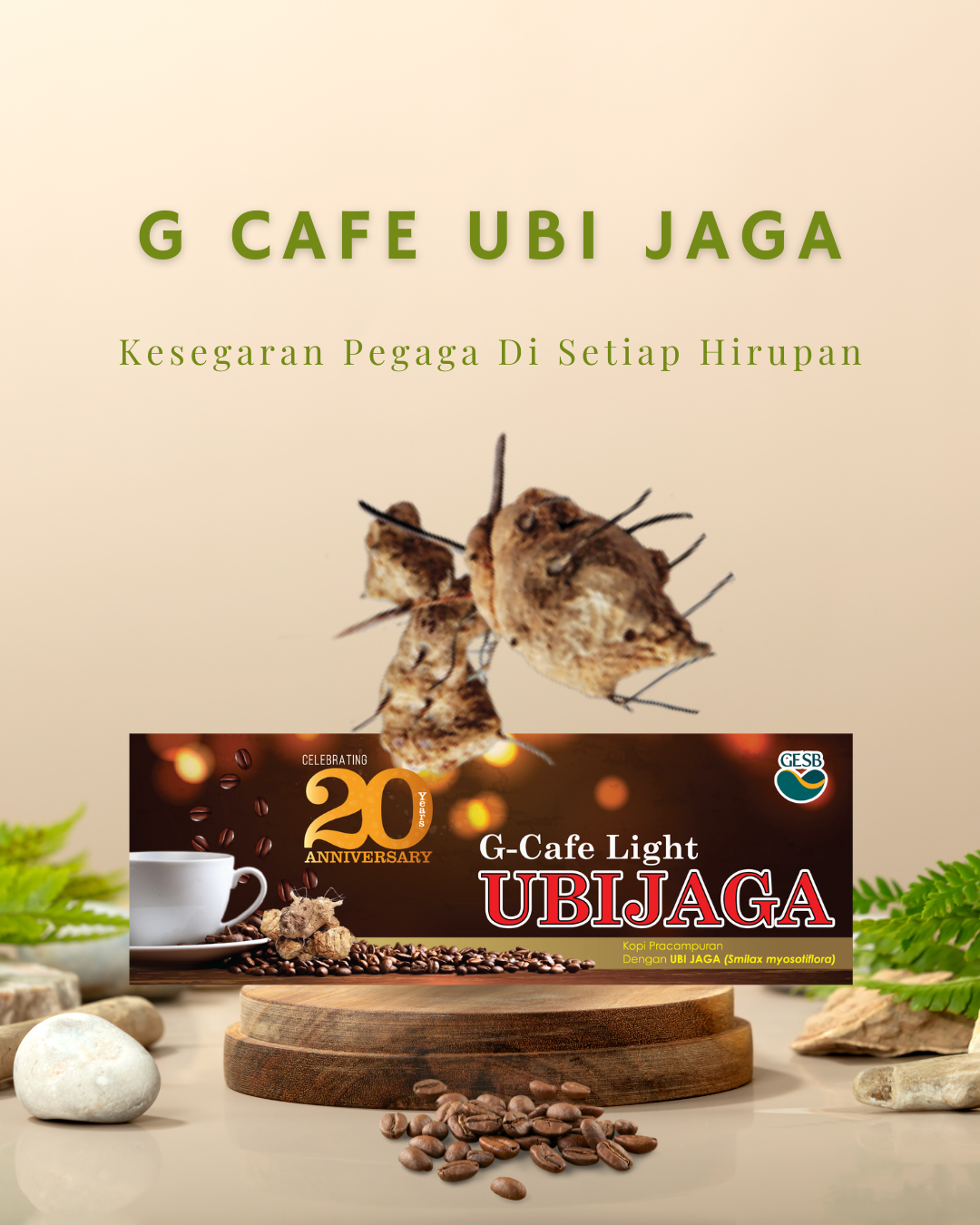 G-Cafe Ubi Jaga Light