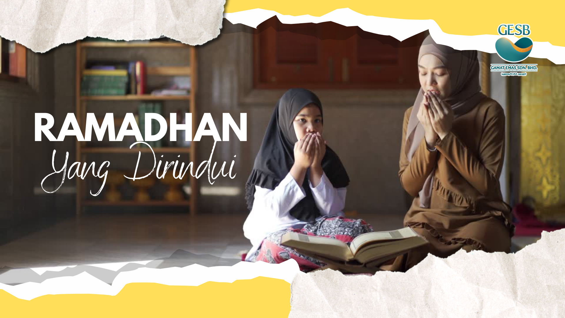 Load video: RAMADHAN YANG DIRINDUI