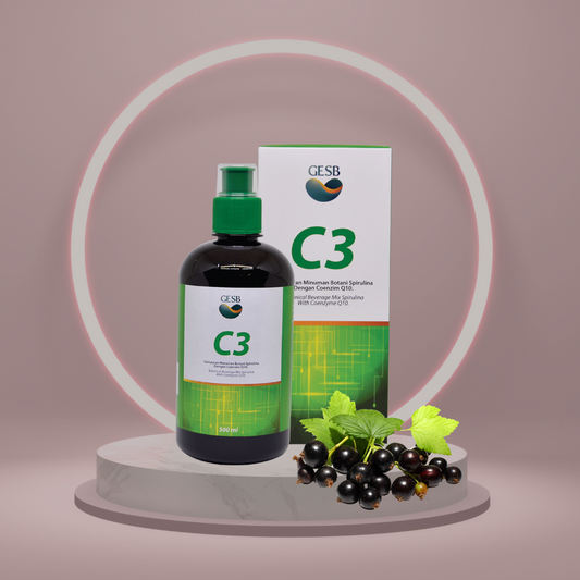 C3 Spirulina